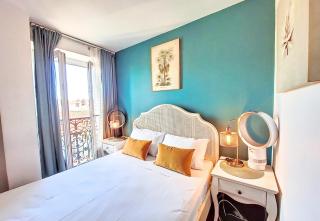 Nestor&Jeeves - CHAISE BLEUE - Central - Near Beach - Nice - 2