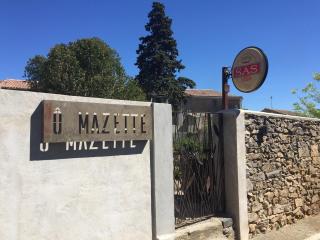 O'MAZETTE CHAMBRE D'HOTE ROMANTIQUE visite de l'aude - 2