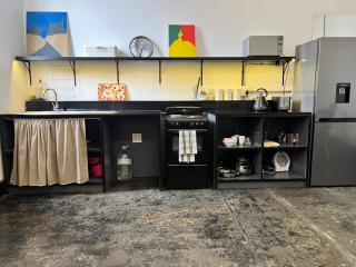 Maboneng 1 Bedroom Modern Loft - Joanesburgo - 5