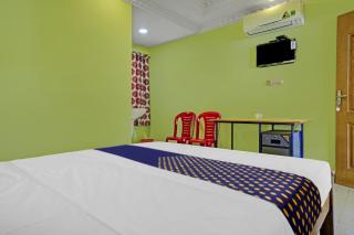 Hotel O SS Residency - Punalūr - 5