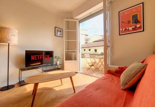 Nestor&Jeeves - PANTAI - Near Beach - Balcony - Nice - 6