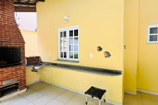 Maravilhosa Casa em Riviera - SP (2) - Bertioga - 5
