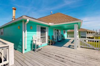 Turquoise Breeze - Crystal Beach - 9