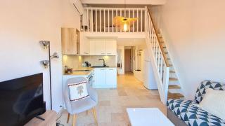 Apartbleuazur - Bel appartement rénové piscine & vue mer - Cavalaire-sur-Mer - 0