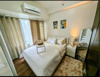 Sun and Moon cozywhite Air Residences Makati - Manila - 8
