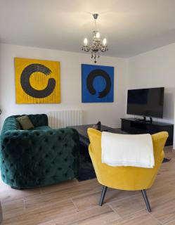 Escale moderne et chaleureux - Auxerre - 8