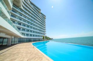 Bamboo Beach Tsikhisdziri, Kobuleti, Georgia - 9