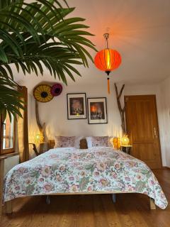 Gîte au Manoir des Sens - Escapade insolite aux parfums et couleurs d Asie - Bergheim - 0