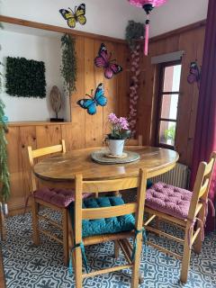 Gîte au Manoir des Sens - Escapade insolite aux parfums et couleurs d Asie - Bergheim - 2