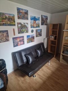 Ferienwohnung Zur Flomborner Wutz - 7