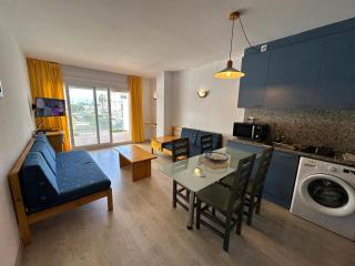 Bonito apartamento vista piscina av-73 - Roses - 5