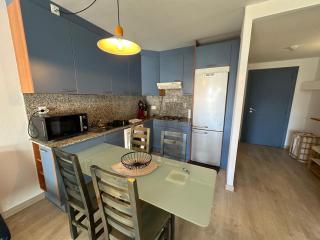 Bonito apartamento vista piscina AV-73 - 8