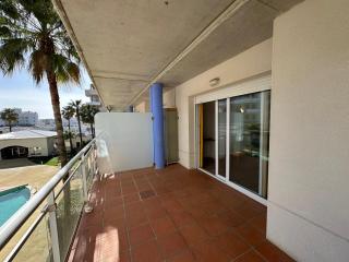 Bonito apartamento vista piscina av-73 - Roses - 6