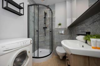 Tasteful Apartment in Warsaw by Noclegi Renters - Varsavia - 5