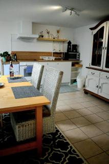 Apartment Souterrain Bühl Vimbuch Familie Bork - Bühl - 6