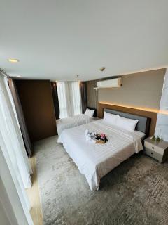 Venetian Panorama BGC Venice Grand Canal Apart ment, 4 Bedrooms, for 10 Guests - Manila - 6