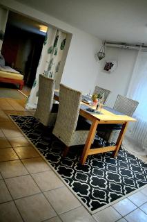 Apartment Souterrain Bühl Vimbuch Familie Bork - 7