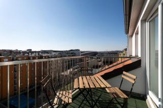 The Loft Holešovice - Prague - 8