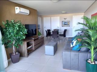 Apt TERRAMARIS - DE FRENTE PARA O MAR - Aquiraz - 7