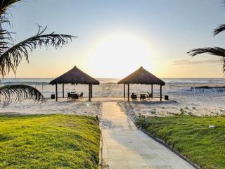 Apt TERRAMARIS - DE FRENTE PARA O MAR - 9