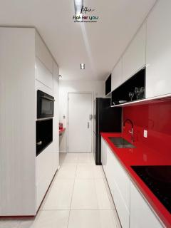501T Lindo Flat no Metropolitan Sidney- Jd Goiás - 3