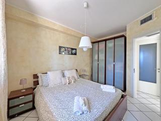 128 - Bilocale a Marcelli al Villaggio Rosa con portico e giardino, climatizzato - SPIAGGIA inclusa nel prezzo - Marcelli - 5