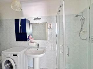 128 - Bilocale a Marcelli al Villaggio Rosa con portico e giardino, climatizzato - SPIAGGIA inclusa nel prezzo - Marcelli - 6
