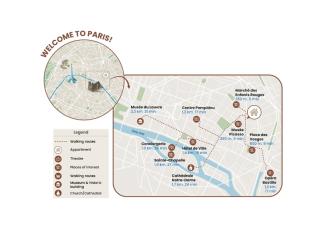 Le Nid du Marais I 3CH I 2SDB I AC - Paris - 1