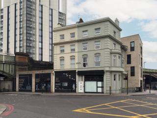 Battersea Park & Power Station, USA Embassy Newly renovated elegant 2bed - Londra - 9