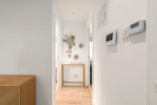 Battersea Park & Power Station, USA Embassy Newly renovated elegant 2bed - Londra - 4