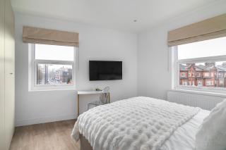 Battersea Park & Power Station, USA Embassy Newly renovated elegant 2bed - Londra - 1
