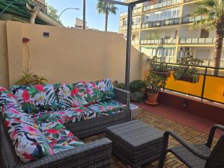 City Central Apartment with large patio BY NAMASTE ELITE - Torremolinos - 1