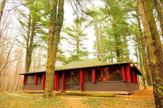Unique Cabin Vacation Rental for Large Groups on the coast of Lake Michigan near Saugatuck, Michigan - Fennville - 0