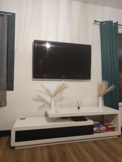 Appartement cosy Sainte Anastasie - Sainte Anastasie - Aubarne - 7