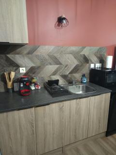 Un Air de Vic Appartement avec cour privée Entre Uzès et Nîmes - 5