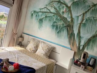 Charmant studio avec piscine à Le Port de 20 m² - La Possession - 9