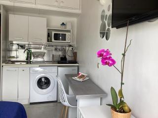 Charmant studio avec piscine à Le Port de 20 m² - La Possession - 5