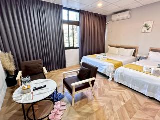 希沐溫泉民宿 - 6