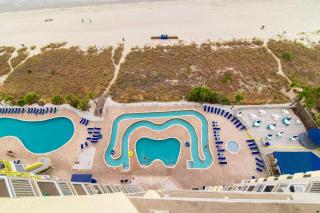 Oceanfront with Lazy River and Huge Pool Oasis - Myrtle Beach - 5