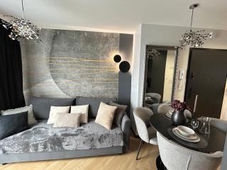 Apartamenty Kielce-NERO, Rynek, Sienkiewicza, centrum, fv, targi - Kielce - 5