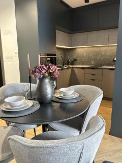 Apartamenty Kielce-NERO, Rynek, Sienkiewicza, centrum, fv, targi - Kielce - 7