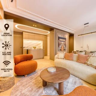 Prestige l 3CH l 2SDB l Clim l Louvre - 0