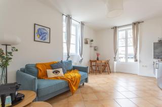 Le Saint-Caprais - Studio à 30min dOrly - 0