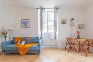 Le Saint-Caprais - Studio à 30min dOrly - - 4