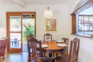Casa, praia e natureza em Ibiraquera – TAN0000 - Imbituba - 3