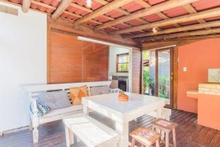 Casa, praia e natureza em Ibiraquera – TAN0000 - Imbituba - 1