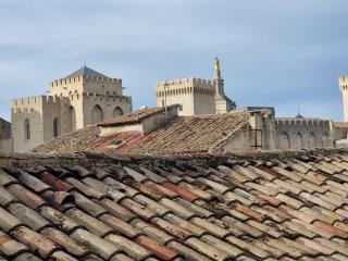 Studio with terrace, very central - Avignon - 7