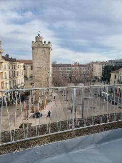 Studio with terrace, very central - Avignon - 5