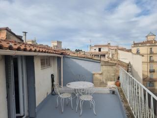 Studio with terrace, very central - Avignon - 4