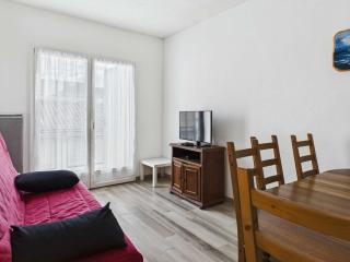 Appartement 3 pièces proche plage et commerces, 6 couchages, balcon – Agde - FR-1-423-198 - Le Grau-dʼAgde - 0